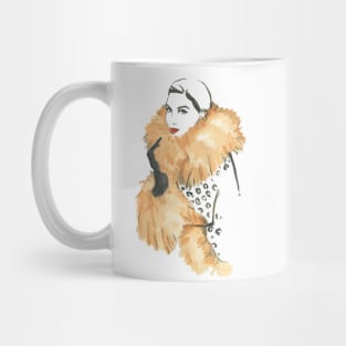 The Lioness Mug